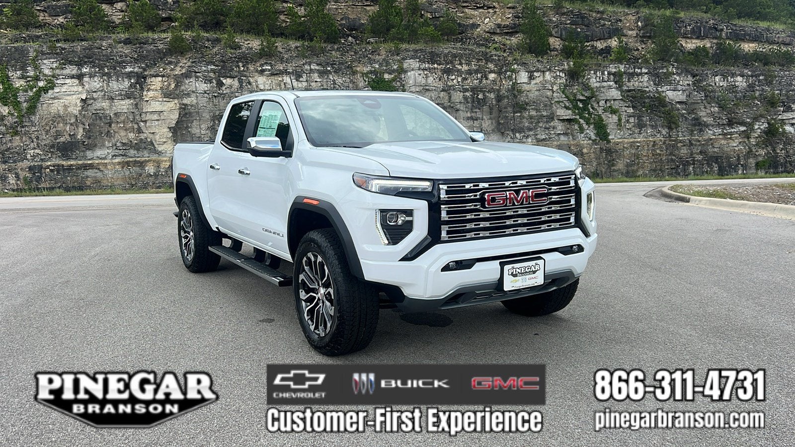 2026 GMC Canyon Denali