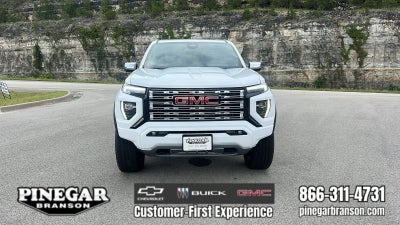 2026 GMC Canyon Denali