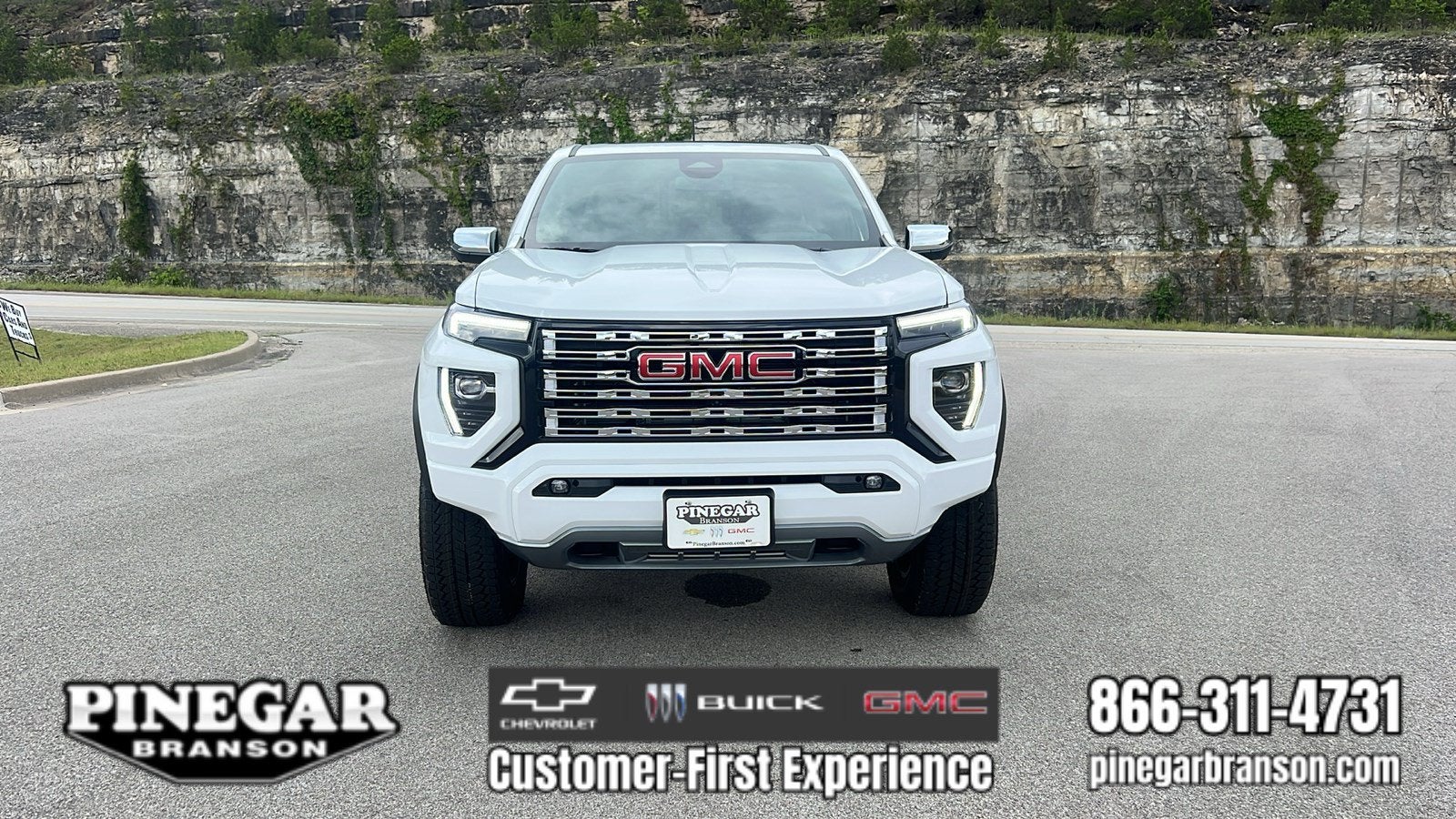 2026 GMC Canyon Denali