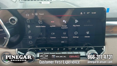 2026 GMC Canyon Denali