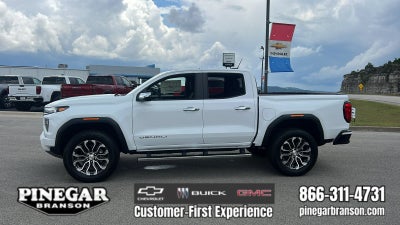 2026 GMC Canyon Denali