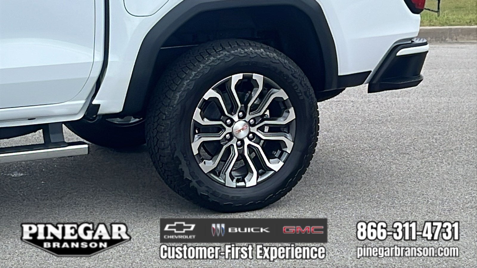 2026 GMC Canyon Denali