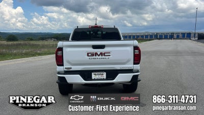 2026 GMC Canyon Denali
