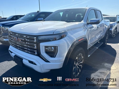 2026 GMC Canyon Denali