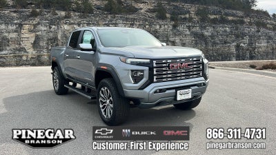 2026 GMC Canyon Denali