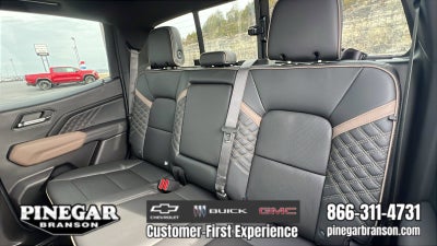 2026 GMC Canyon Denali