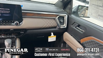 2026 GMC Canyon Denali