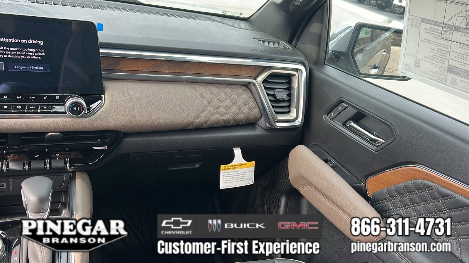 2026 GMC Canyon Denali