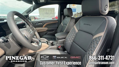 2026 GMC Canyon Denali