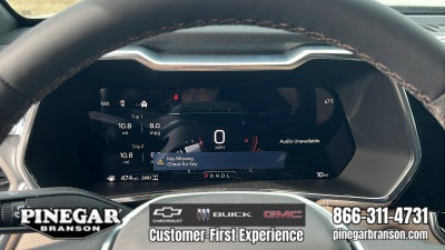 2026 GMC Canyon Denali