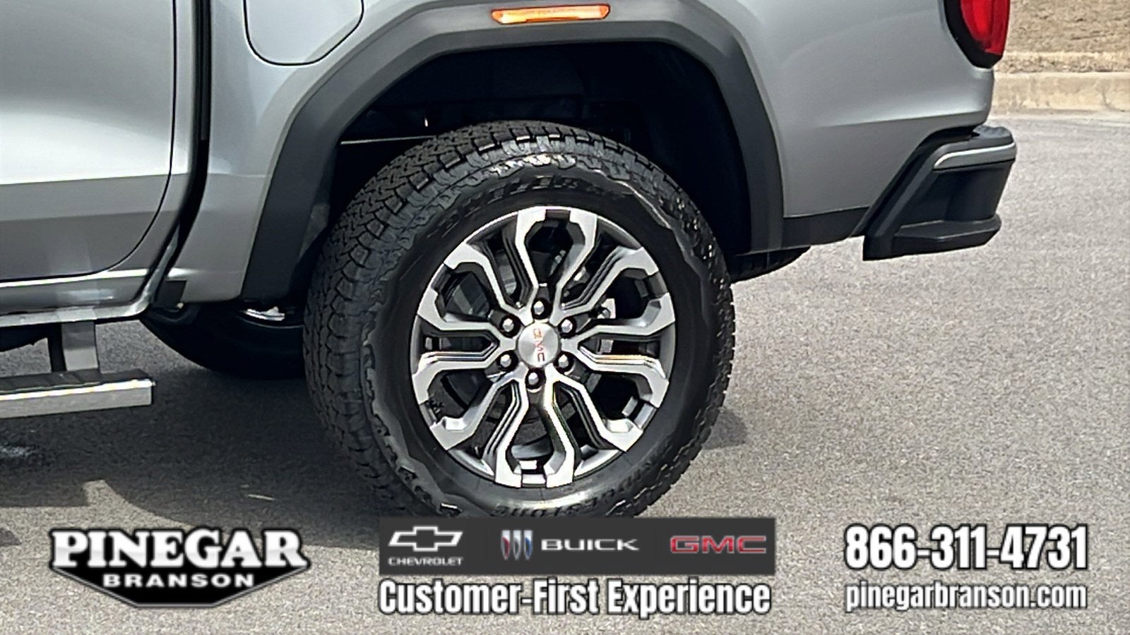 2026 GMC Canyon Denali