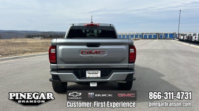 2026 GMC Canyon Denali