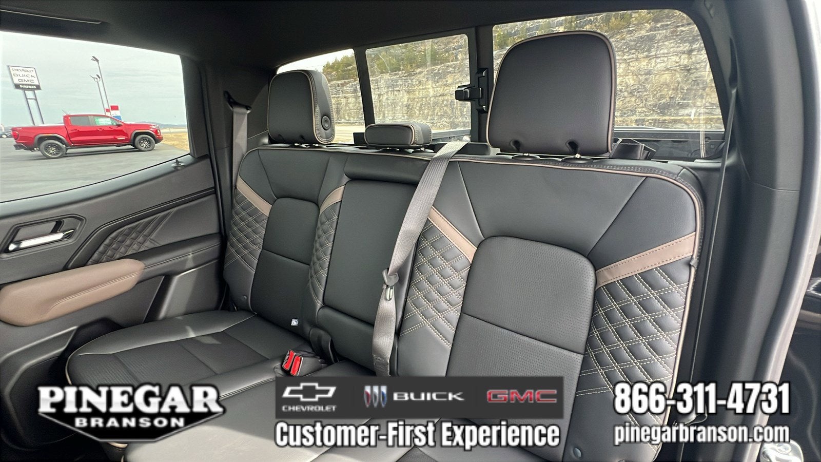 2026 GMC Canyon Denali