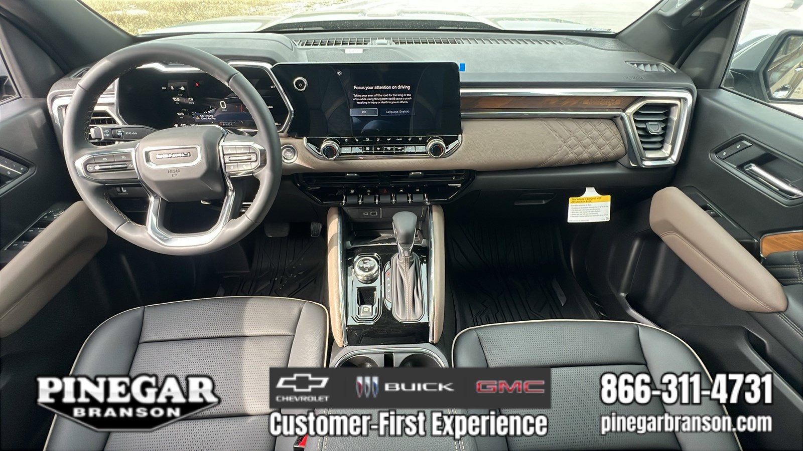 2026 GMC Canyon Denali