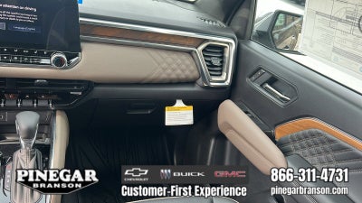 2026 GMC Canyon Denali