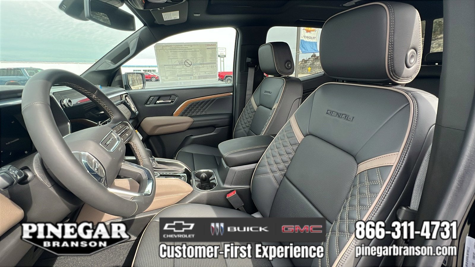 2026 GMC Canyon Denali