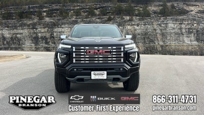 2026 GMC Canyon Denali