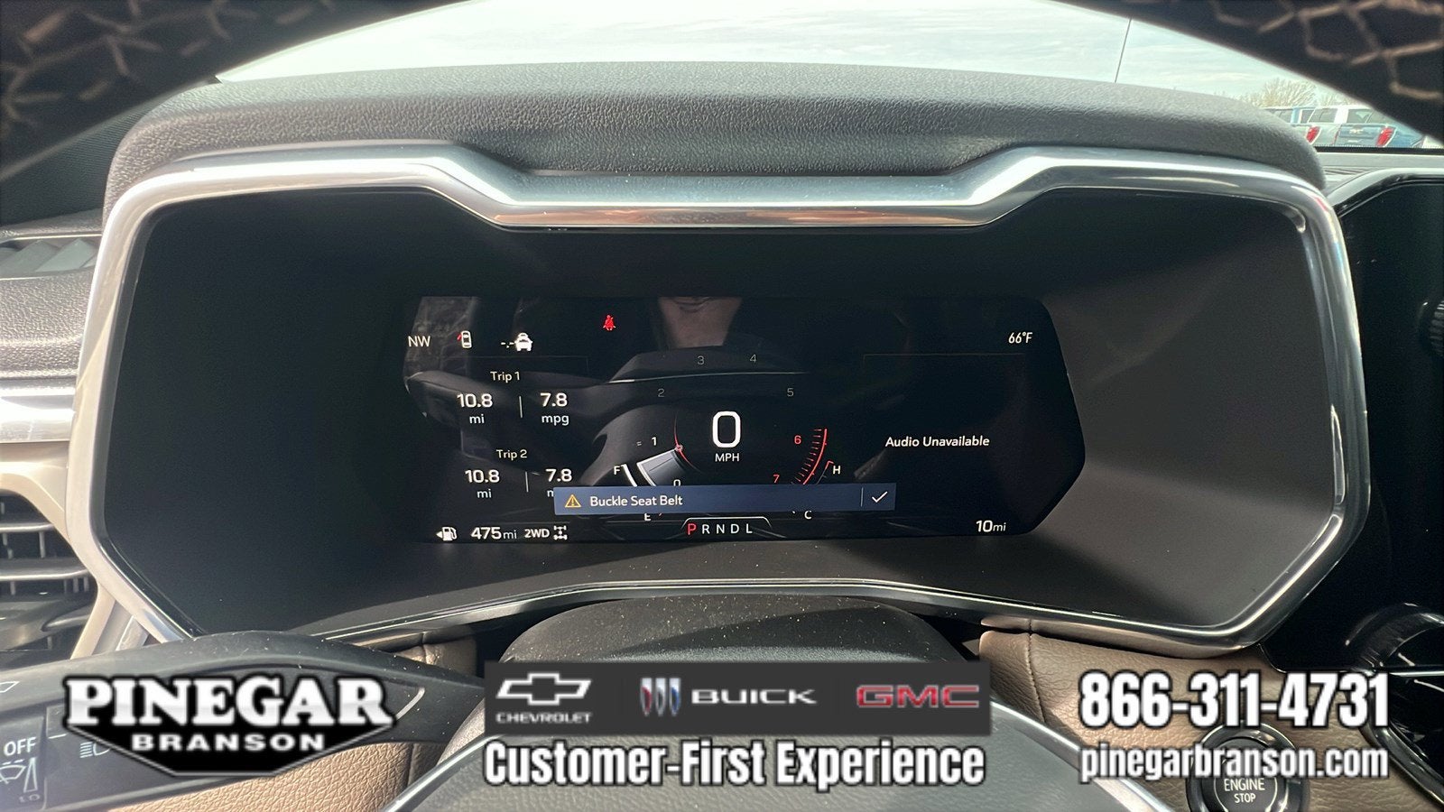 2026 GMC Canyon Denali