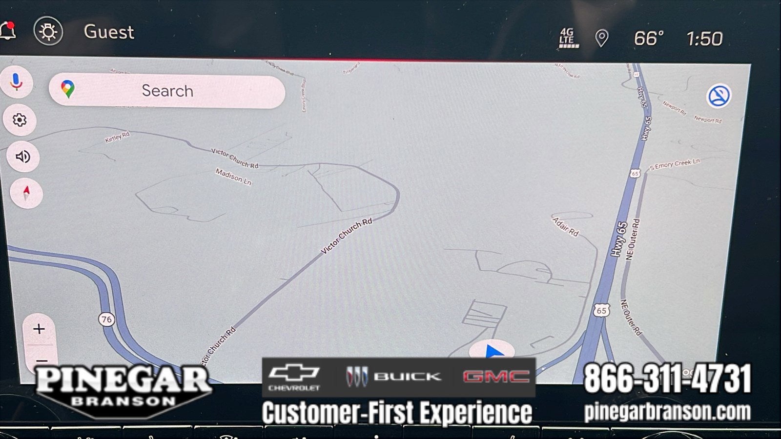 2026 GMC Canyon Denali