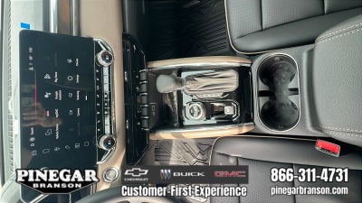 2026 GMC Canyon Denali