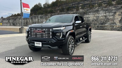 2026 GMC Canyon Denali