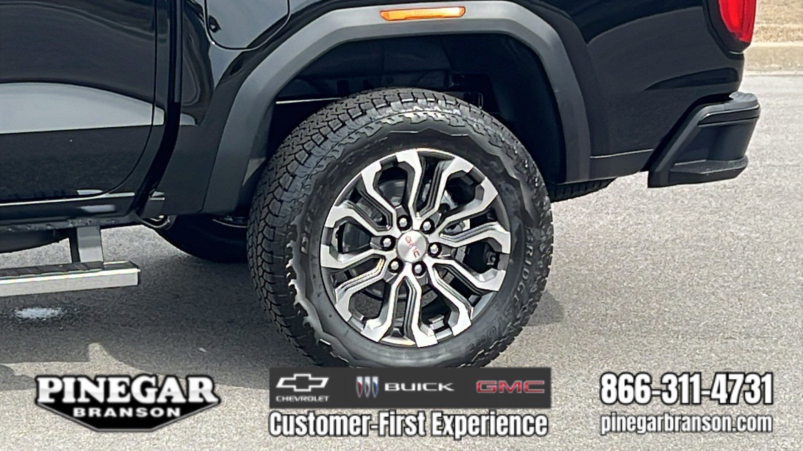 2026 GMC Canyon Denali