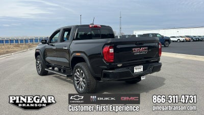 2026 GMC Canyon Denali