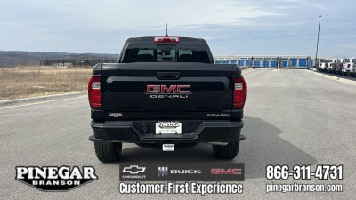 2026 GMC Canyon Denali