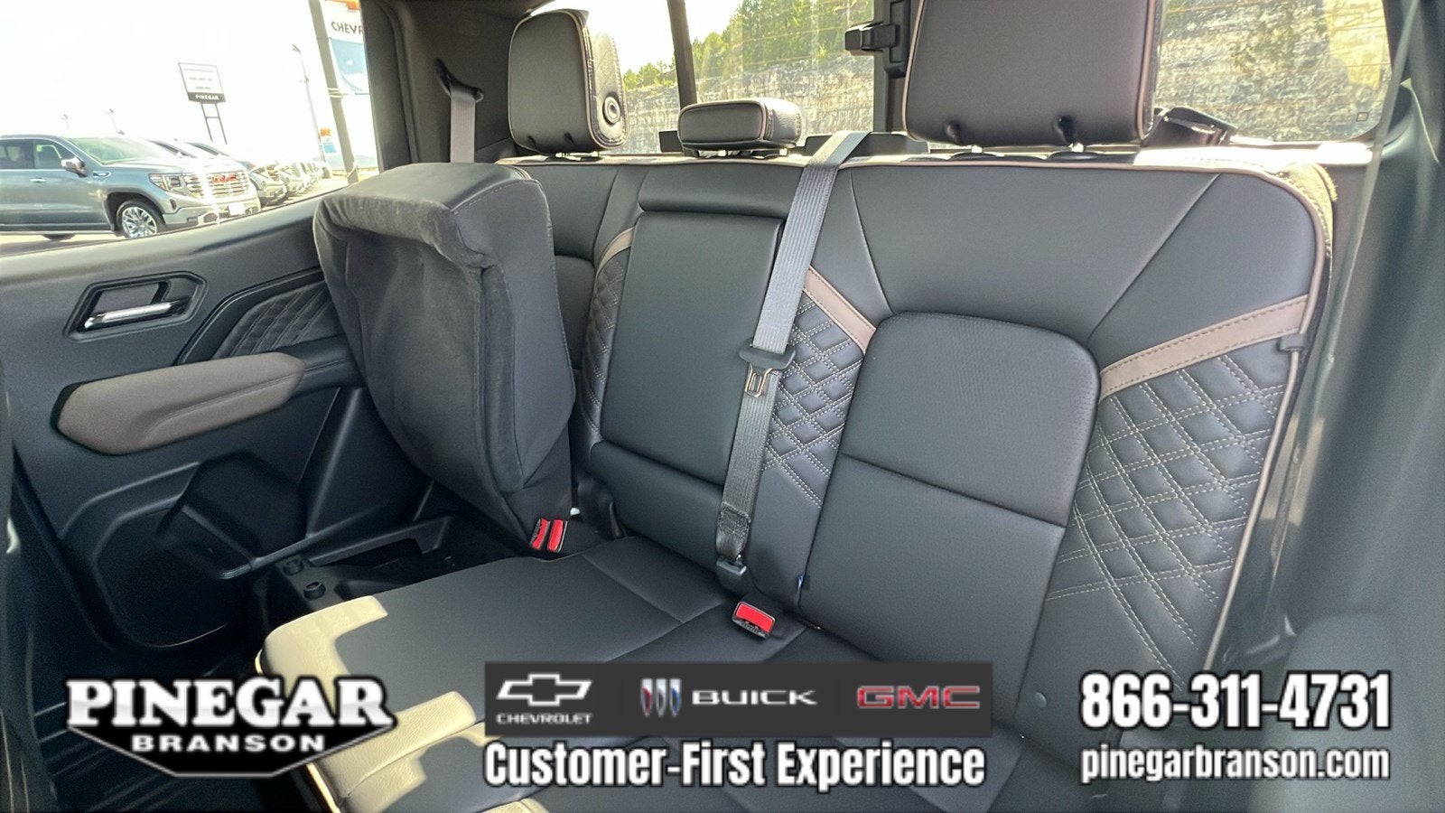 2026 GMC Canyon Denali