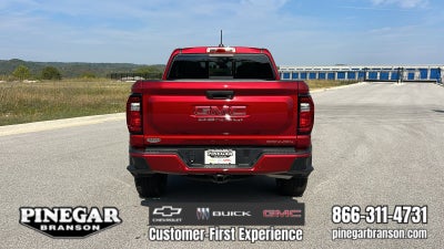 2026 GMC Canyon Denali