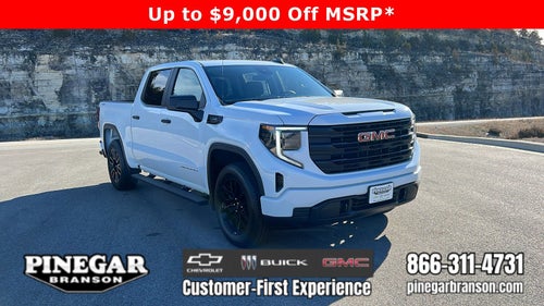 2026 GMC Sierra 1500 Pro