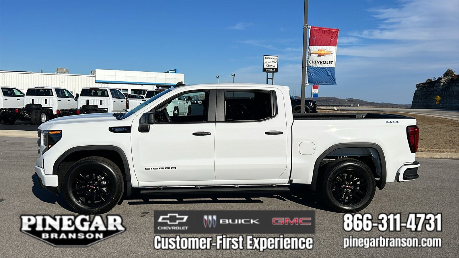 2026 GMC Sierra 1500 Pro