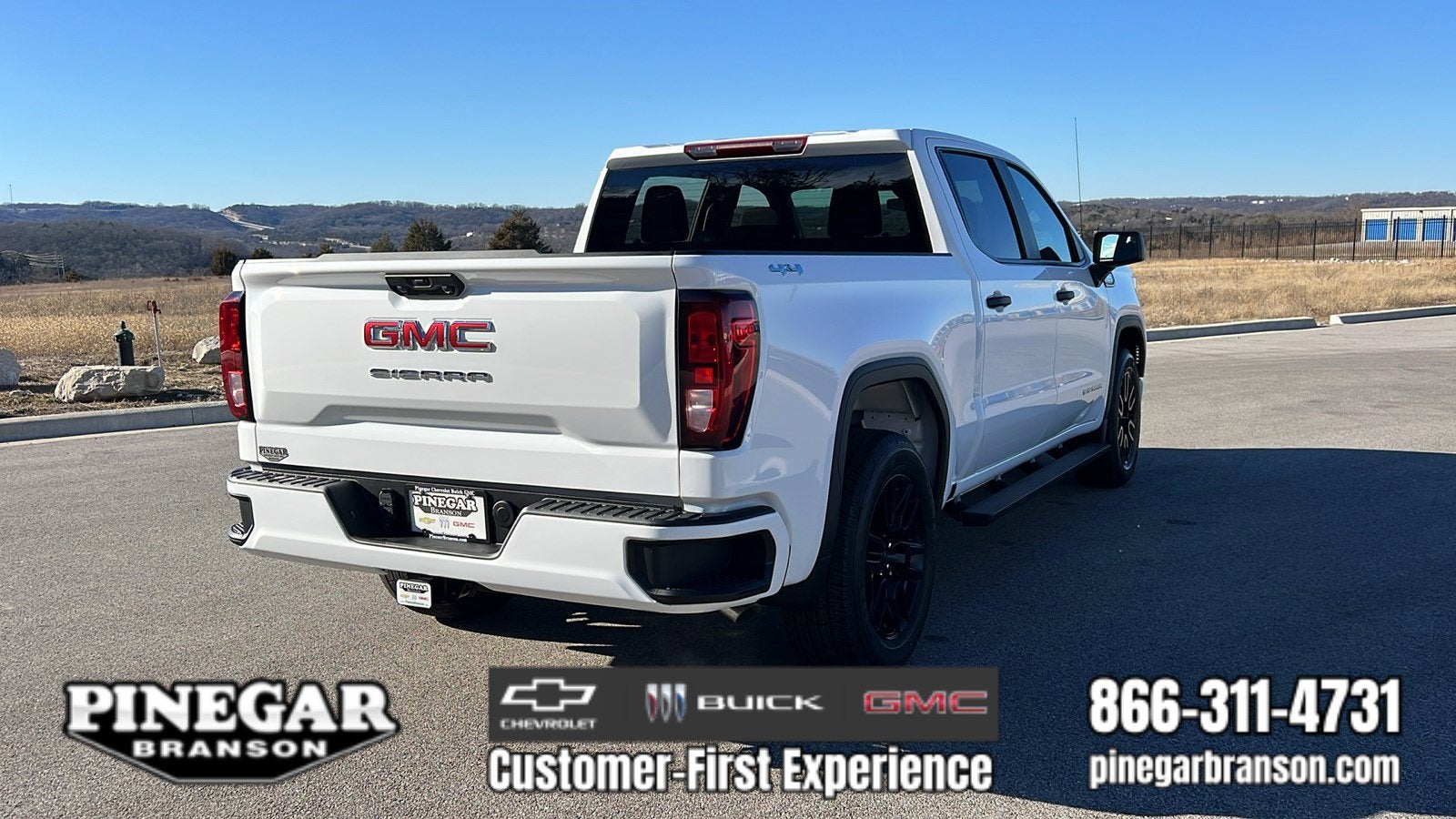 2026 GMC Sierra 1500 Pro
