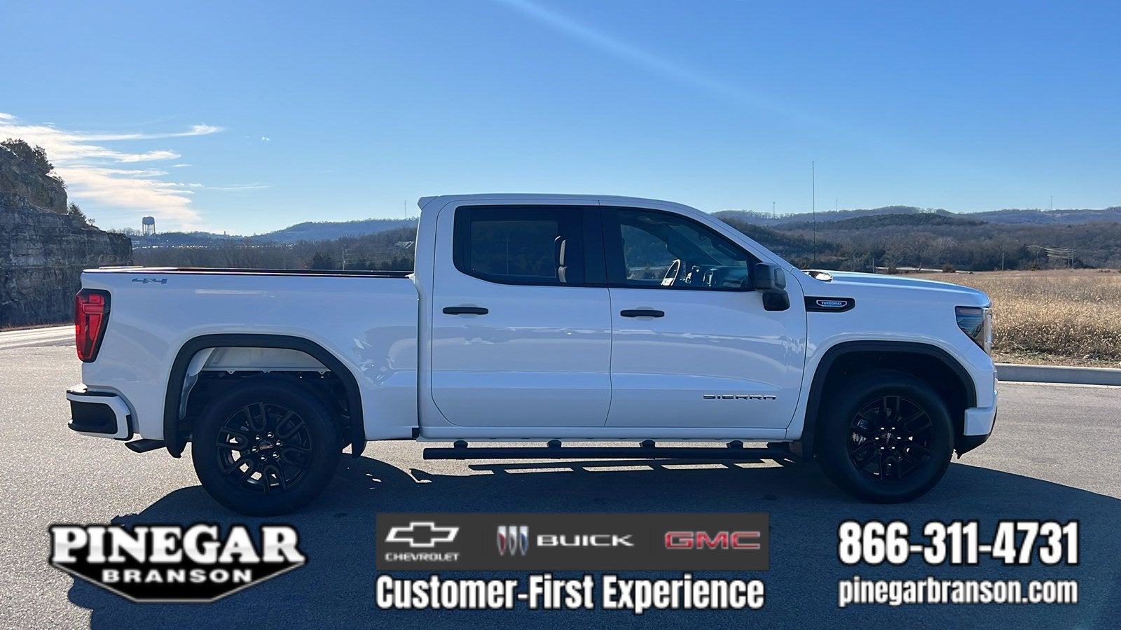 2026 GMC Sierra 1500 Pro