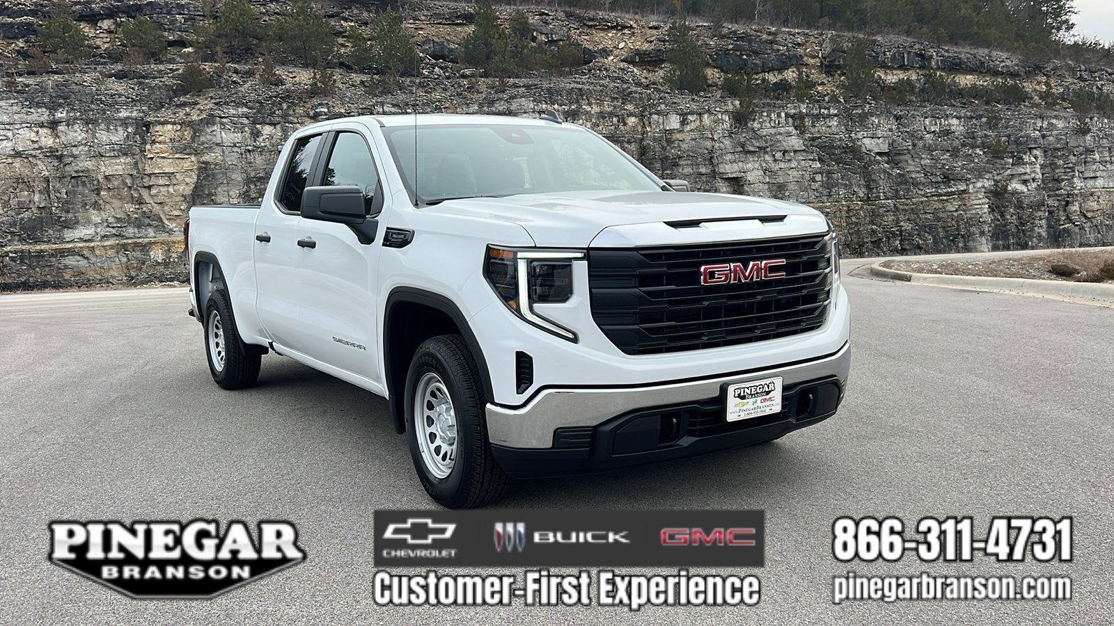 2026 GMC Sierra 1500 Pro