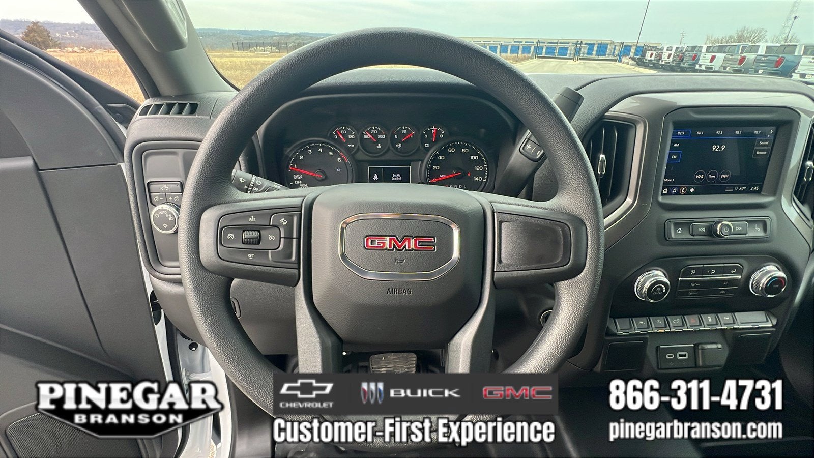 2026 GMC Sierra 1500 Pro