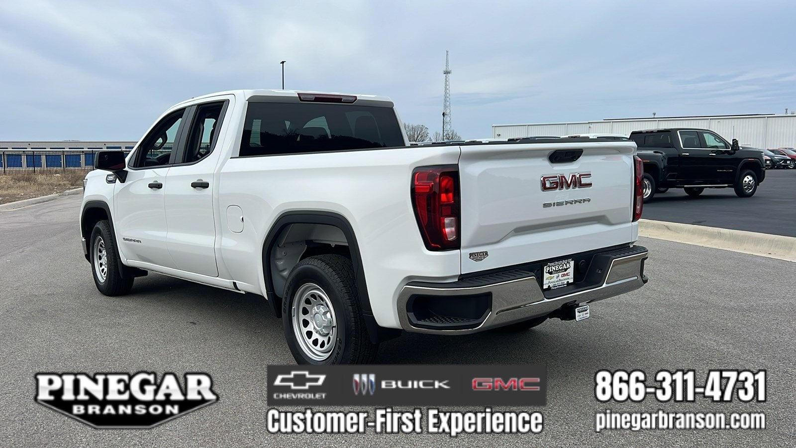 2026 GMC Sierra 1500 Pro