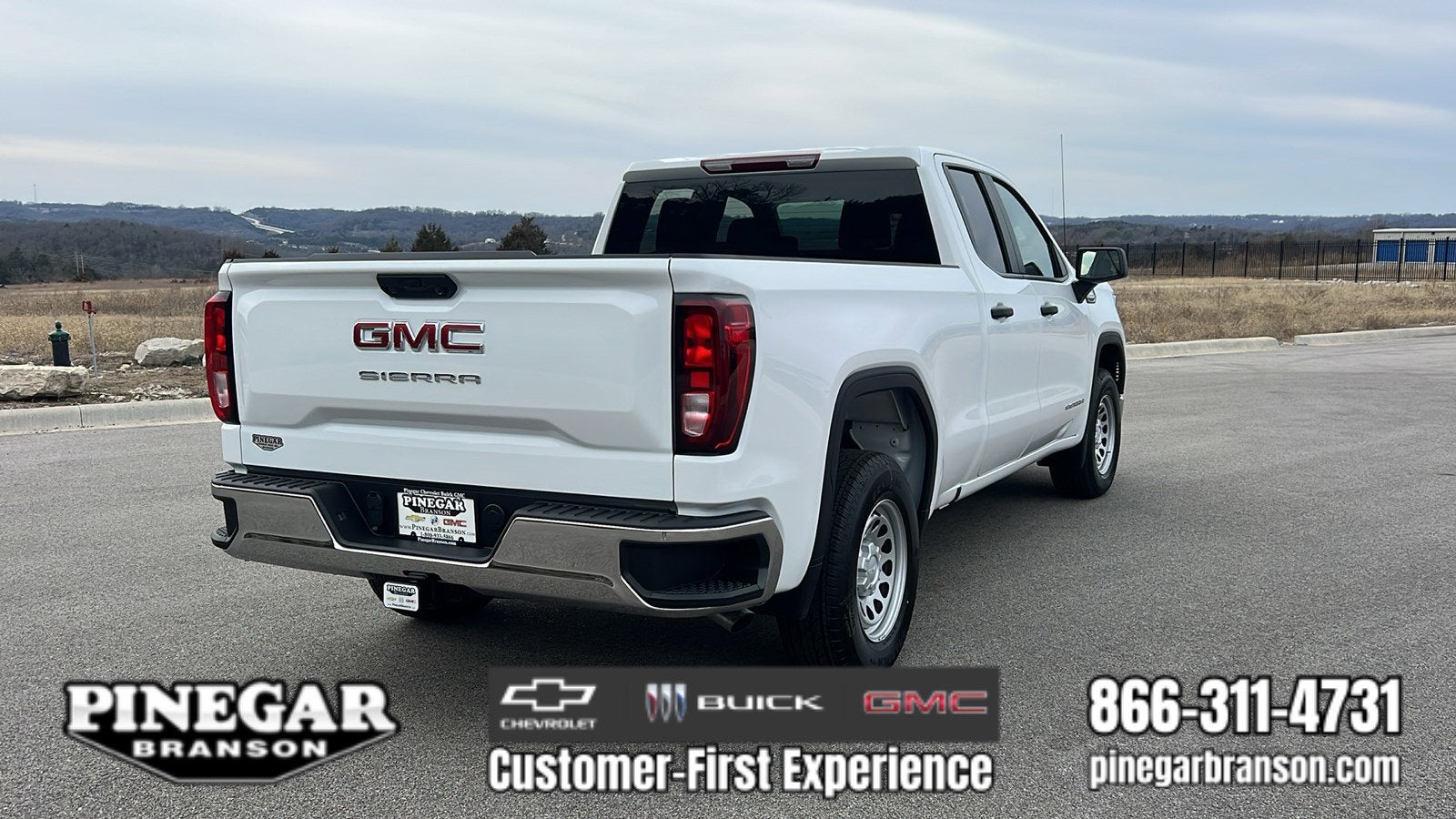 2026 GMC Sierra 1500 Pro