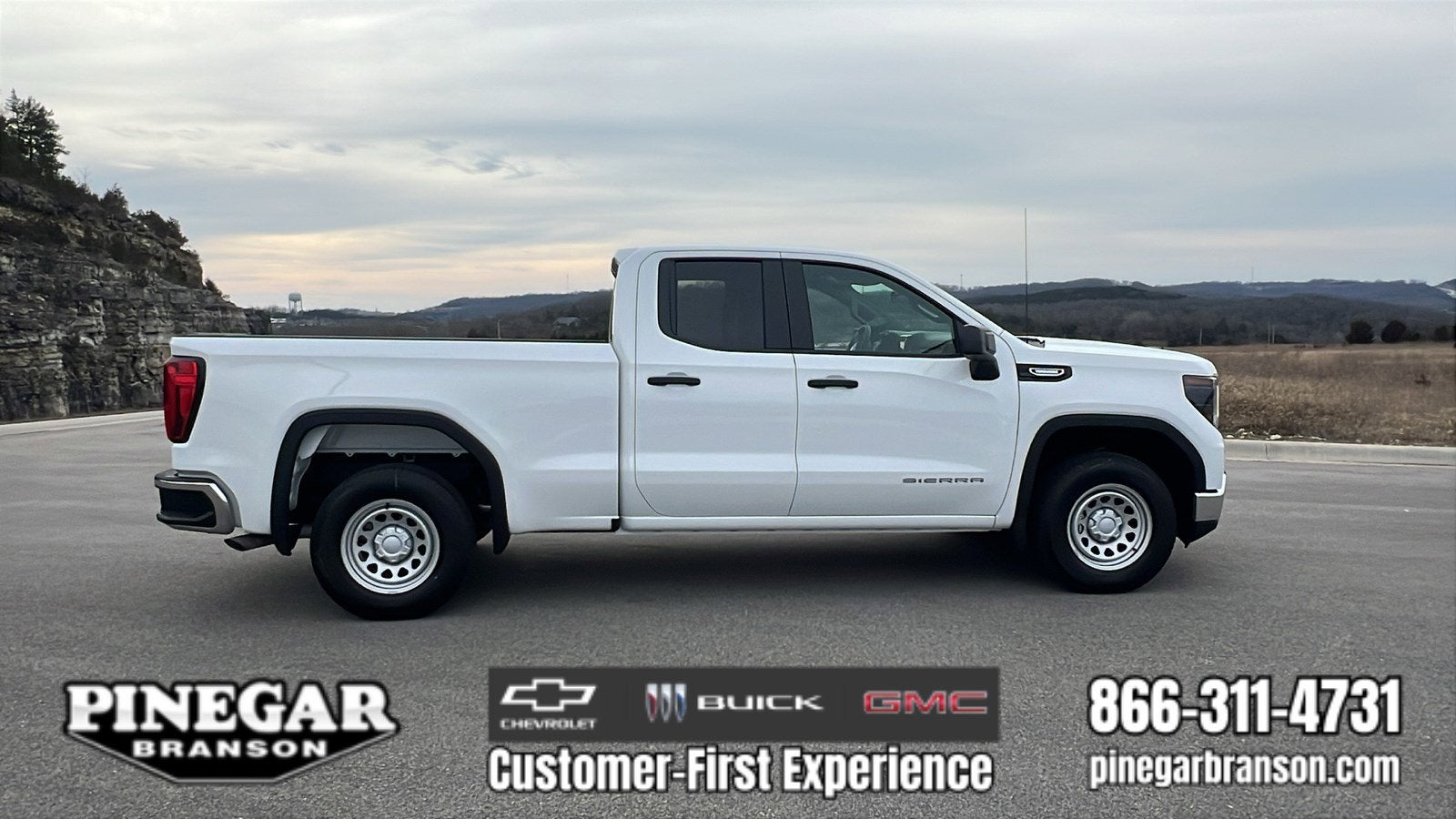 2026 GMC Sierra 1500 Pro