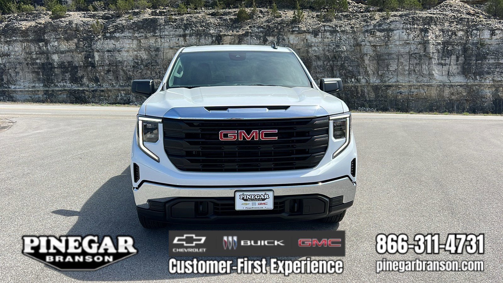 2026 GMC Sierra 1500 Pro