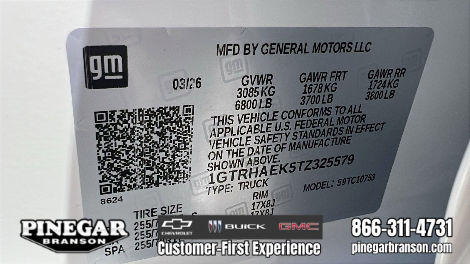 2026 GMC Sierra 1500 Pro