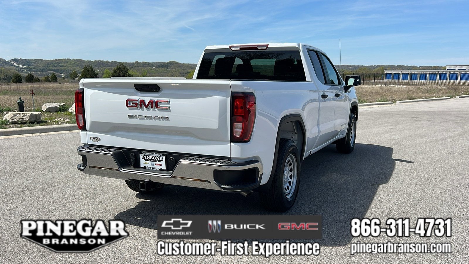 2026 GMC Sierra 1500 Pro