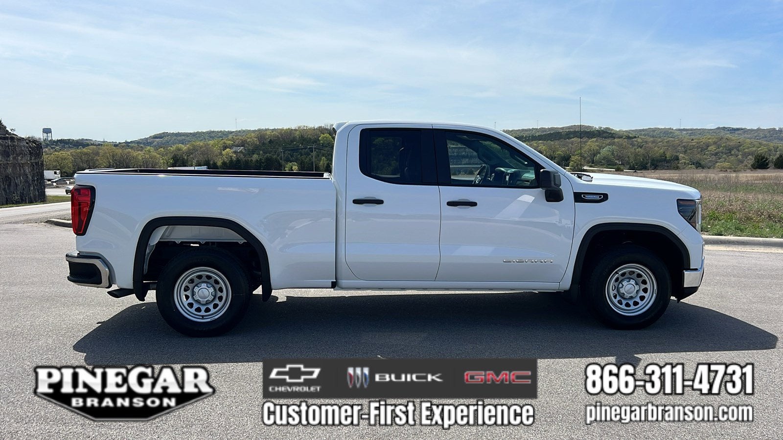 2026 GMC Sierra 1500 Pro