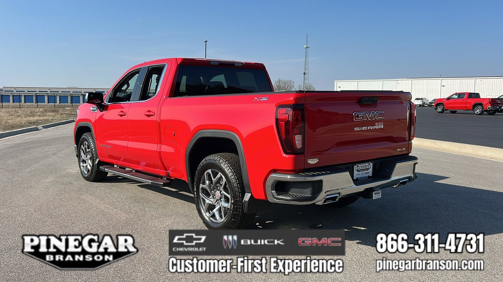 2026 GMC Sierra 1500 SLE