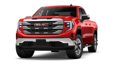 2026 GMC Sierra 1500 SLE