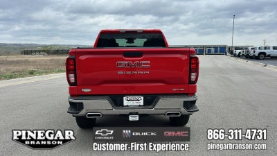 2026 GMC Sierra 1500 SLE