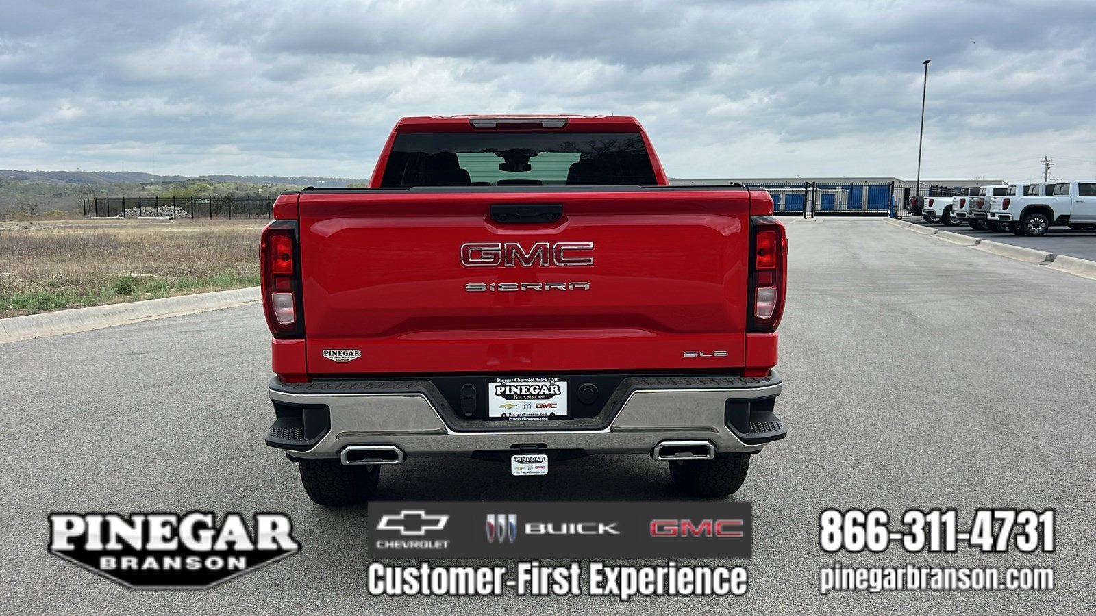 2026 GMC Sierra 1500 SLE