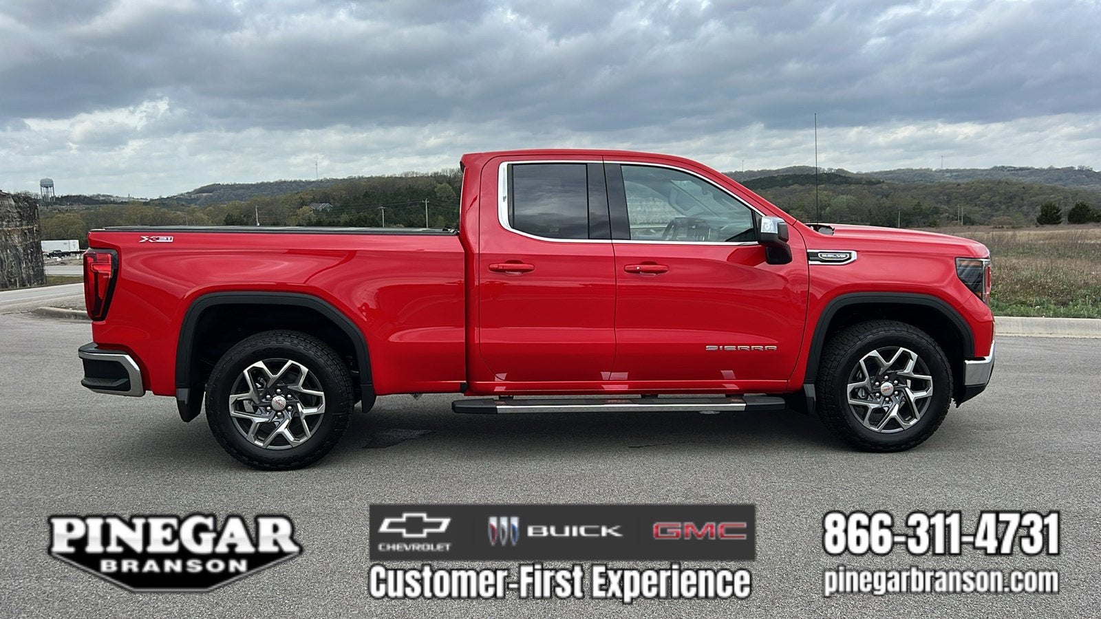 2026 GMC Sierra 1500 SLE