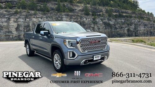 2021 GMC Sierra 1500 Denali