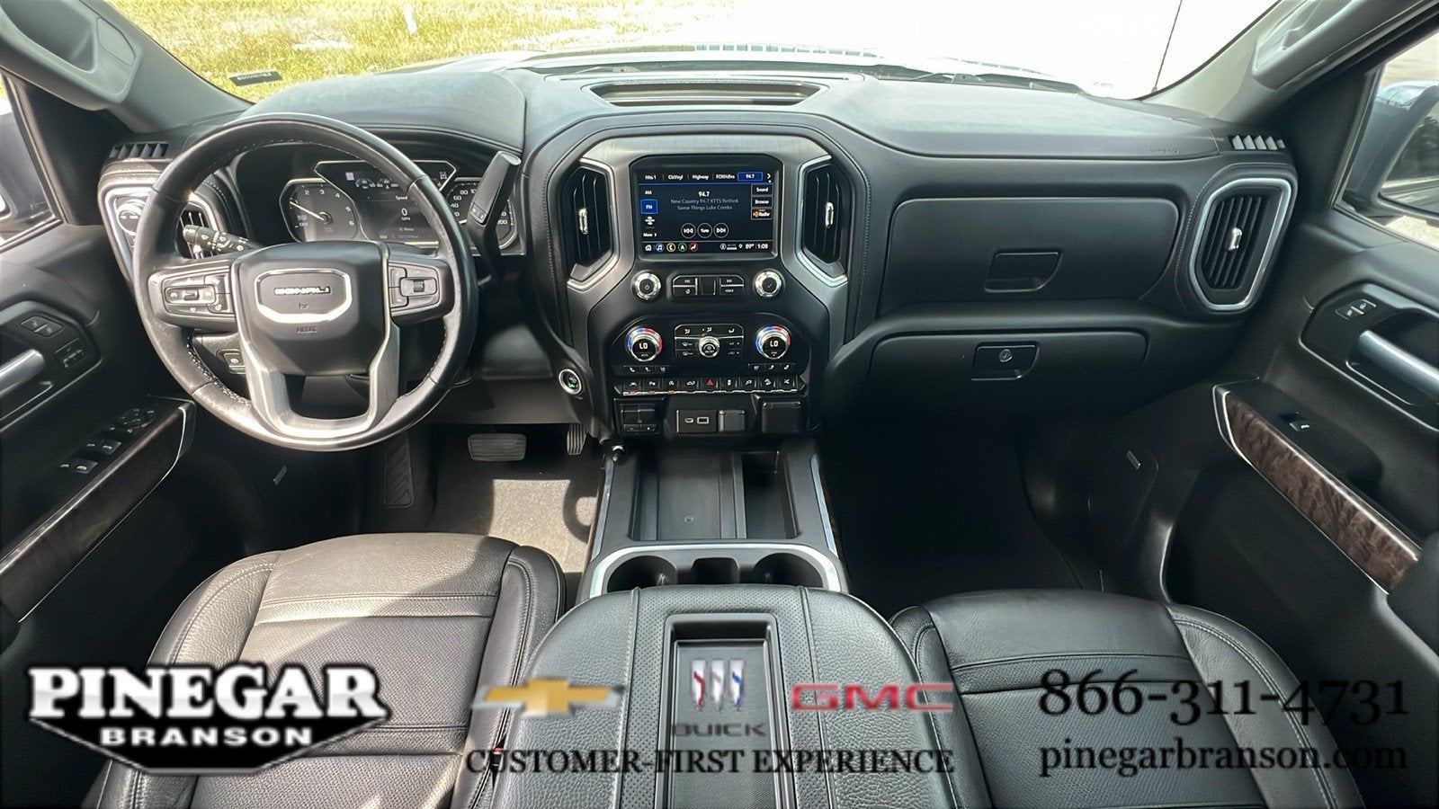 2021 GMC Sierra 1500 Denali